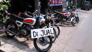 18 motor jual tangki honda cb 100 dijual. Beli Motor Bekas Pilih Langsung Balik Nama Stnk Atau Pinjam Ktp Otomotif Liputan6 Com