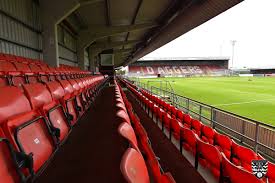 The team competes in the national league, the fifth tier of english football,. Dagenham Redbridge Fc New Date For Hartlepool United Home Fixture