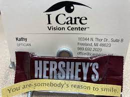 Of course you are familiar with the following: I Care Vision Center Photos Facebook