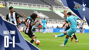 اهداف الانجليز سجلها هاري كين (د4 + د50) و هاري ماغوير (د46) و جوردان هندرسون (د63). Ù‡Ø§Ø±ÙŠ ÙƒÙŠÙ† ÙŠÙ„Ù‡Ù… ØªÙˆØªÙ†Ù‡Ø§Ù… Ø§Ù†ØªØµØ§Ø±Ø§ Ø«Ù…Ù†Ø§ Ø¹Ù„Ù‰ Ù†ÙŠÙˆÙƒØ§Ø³Ù„ ÙƒÙˆØ±Ø©