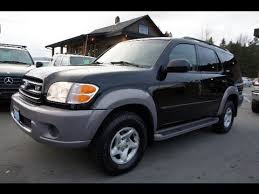 What is kia drive wise? 2001 Toyota Sequoia Sr5 4x4 At Kolenberg Motors Ltd Youtube