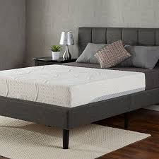 Cheap Night Therapy 10 Inch Memory Foam Pressure Relief Mattress Bi Fold Box Spring Set Twin Ht Mattress Adjustable Bed Frame Full Size Memory Foam Mattress