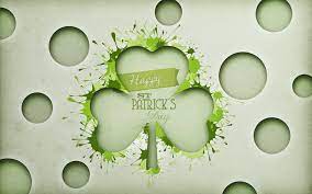 Happy Saint Patrick S Day Hd Background Wallpapers 1920x1200 Cool Pc Wallpapers Happy St Patricks Day St Patricks Day Wallpaper St Patricks Day