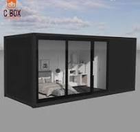 Leading Cbox Custom Container Studio Apartment Building ...