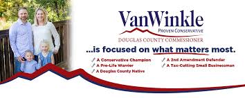 Kevin VanWinkle for Commissioner