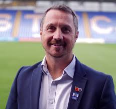 Shrewsbury Town in the Community saved my life'