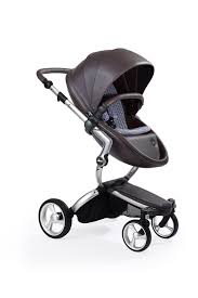 Mima Xari Stroller Silver Frame Mima Xari Stroller Stroller Mima Xari