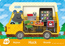 New leaf welcome amiibo, the ability to choose whomever's card you scan to move in is great as it makes getting all your favourite villagers much easier. Huck Animal Crossing Cards New Leaf Welcome Amiibo Amiibo Card Amiibo Life The Unofficial Amiibo Database