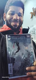 Predator: Badlands, the official prequel one-shot comic to the film,  created in collaboration with director Dan Trachtenberg, is