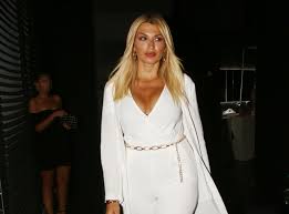 Η κωνσταντίνα σπυροπούλου έχει κάνει πολλή δουλειά με το σώμα της, και το αποτέλεσμα την αποζημιώνει. Kwnstantina Spyropoyloy Ta Sxolia Gia Ta Kila Moy Exoyn Parei Diastaseis Bullying