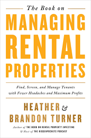 Taffer is credited for inventing the concept that became the nfl sunday ticket while serving a. The Book On Managing Rental Properties How To Be A Landlord Biggerpockets Bookstore