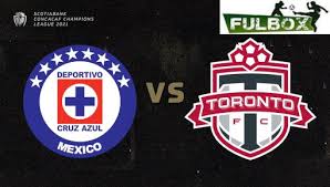 Por lo que, si no reciben goles en el azteca el fin de semana, levantarán el título del. Resultado Cruz Azul Vs Toronto Video Resumen Gol Cuartos De Final Concachampions 2021