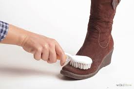 3 Ways To Clean Suede In 2020 How To Clean Suede Clean Shoes Clean Suede Shoes