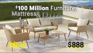 Shop Now At The Dump And The Dump Furniture Outlet