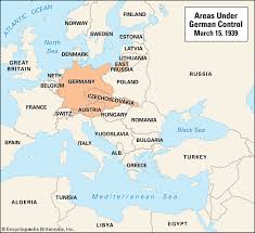 Munich Agreement Definition Summary Significance In 2020 Munich Agreement Britannica Germany Poland