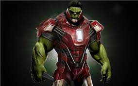 The iron man hulkbuster armor is officially mark xlix (49). Avengers Infinity War Here S What Hulk Would Look Like In Iron Man Armor