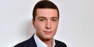 Une page de wikimedia commons, la médiathèque libre. Qui Est Jordan Bardella La Tete De Liste Du Rn Pour Les Europeennes Le Point
