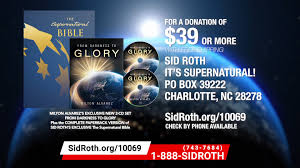 Sid Roth's It's Supernatural