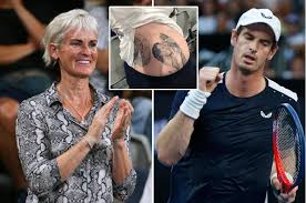 People who liked novak djokovic's feet, also liked Andy Murray Superfan Shows Off Inking Of Tennis Ace To Mum Judy Murray At Australian Open After Wimbledon Champ Reveals Plans To Retire