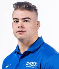 DUKE WRESTLING MATCH NOTES