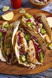 Maybe you would like to learn more about one of these? My Favorite Fish Tacos Recipe Chili Pepper Madness