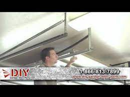 How To Measure Garage Door Extension Springs Garage Door Extension Springs Garage Doors Extension Springs