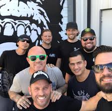 Based on the garage made famous in discovery channel's hit television show, fast n' loud, the exciting new gas monkey garage® monster jam truck was introduced in 2016. Gas Monkey Garage On Twitter Happy Thanksgiving Gas Monkey Fans Today We Re Thankful To Have A Dedicated Group Of Monkeys Working Around The Clock To Make The Incredible Builds On Fast N