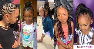 50 best kids braided hairstyles with beads. African Hair Braiding Styles Pictures 2021 Trending Styles Braids Hairstyles For Black Kids