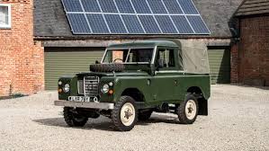 Image result for Bronze Green 1981 Land Rover