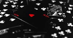Wallpaper Black Ace Of Spades Card Ace Of Hearts Photography Black And White Red Color Deck Cards Ace Of Hearts Playing Card Deck Heart Wallpaper