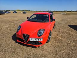 Image result for Giallo Corsa 2010 MiTo