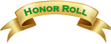 Honor Roll Q3