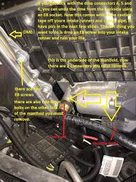 Do i need to remove my dme and send it to you to unlock for programming? How To Remove Bmw F30 N55 Ecu Dme By Yourselfauto Repair Technician Home