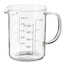 You may choose one of our. Vardagen Measuring Jug Glass Ikea In 2019 Inexpensive First Apartment Glaser Ikea Glas Ikea