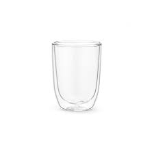 I start screaming and trying to crush it with a glass cup. Teministeriet Double Wall Glass Cup 300ml