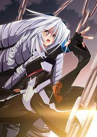 Kyoukai Senjou No Horizon Mitotsudaira Nate Anime Art Horizons
