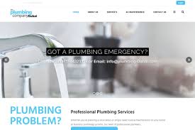 Alternatively, you can find plumbing contractors by services offered or location. 17 Best Plumbing Websites Design For Inspiration 2020 Colorlib