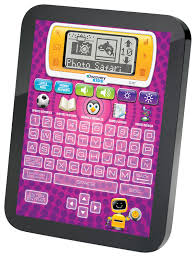 Fuz intenta copiar un videojuego para animar a myo. Discovery Kids Teach Talk Bilingual Tablet Pink 2707019 Best Buy