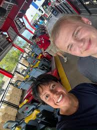 Cedar Point is releasing a limited edition Snake river falls shirt and  button.