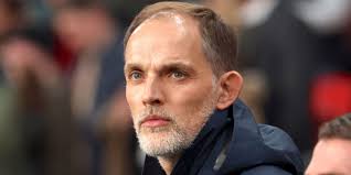 Thomas Tuchel: My Mother Finds Attitude of One England Star 'Repulsive'