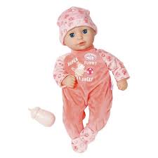 Review: Baby Annabell Learns To Swim - Laura Summers