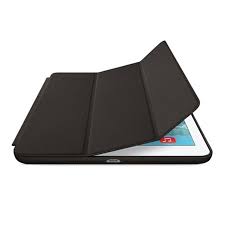 Esr provide slim and light ipad cases that offer premium protection without adding bulk. Apple Leather Smart Case For Ipad Air Black