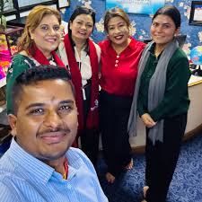 🌟 An Honor to Host Mrs. Ranju Wagle Thapa and Mrs. Rati Maharjan at Dream  Next Education Foundation! 🌟 We were thrilled to welcome Mrs. Ranju Wagle  Thapa, Chief Executive Officer at