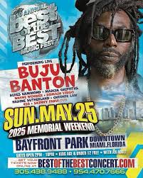 Buju Banton