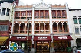 Eu yan sang has remained true to its calling to care for mankind. Eu Yan Sang Medical Hall Singapore