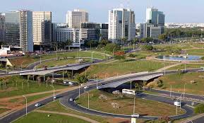 Brasília is the capital of brazil, located in the central part of the country. Brasilia Architektonisches Weltkulturerbe Ruppertbrasil