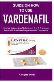 Image result for Vardenafil