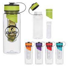 28 Oz Tritan Water Bottle With Infuser