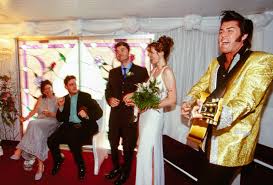 You will feel the romantic atmosphere surround you, enhanced with the traditional wedding music and the fragrance of fresh flowers. Inside The Making Of A Las Vegas Wedding Conde Nast Traveler