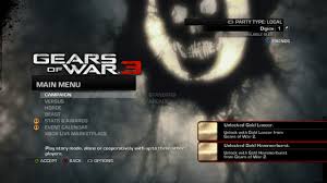 Sep 29, 2011 · in gears of war 3 for the xbox 360, you can unlock the golden lancer as a weapon skin to use in the game. Gears Of War 3 Discussion Leaks And Pre Orders Page 2 Digiex